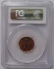 2012 Pcgs Ms67 1 Cent Rd Copper Plated Steel (red Magnetic) Canada One Penny Coins: Canada photo 1