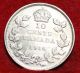 1916 Canada 10 Cents Silver Foreign Coin S/h Coins: Canada photo 1