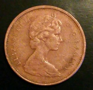 1974 1c Rb Canada Cent photo