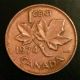 1974 1c Rb Canada Cent Coins: Canada photo 1