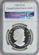 Canada 2014 S$20 Silver Polar Bear Colorized First Releases Ngc Proof - 70 Uc Coins: Canada photo 1