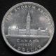 Canadian 1939 King George Vi 80 Silver Dollar Coins: Canada photo 1