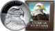 Tuvalu Perth 2014 American Bald Eagle $5 5 Oz Silver High Relief Piedfort Proof Coins: Canada photo 2