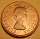 1962 Canada Small One Cent Coin Double Date Error (our 008) Coins: Canada photo 1