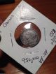 1881 H Canada 10 Cent Silver Coin Coins: Canada photo 1