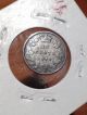 1881 H Canada 10 Cent Silver Coin Coins: Canada photo 4