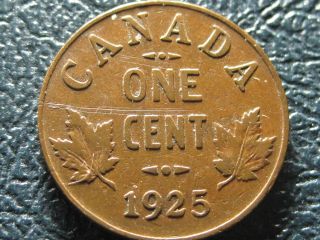 Canada 1925 Fine/very Fine 