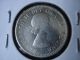1958 10c (prooflike) Canada 10 Cents Silver Au Coins: Canada photo 1