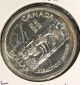 Canada Silver Dollar 1958 Elizabeth Ii Km 55 Coins: Canada photo 1