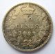 1888 Ten Cents Vf - 20 Early Queen Victoria Canada Dime Coins: Canada photo 2