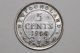 A 1940 Newfoundland 5 Cent Piece (km 19) That Grades About Uncirculated (ca669) Coins: Canada photo 1
