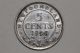 A 1940 Newfoundland 5 Cent Piece (km 19) That Grades About Uncirculated (ca669) Coins: Canada photo 4