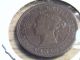 1892 Canadian Large Cent - Zbh556 Coins: Canada photo 3