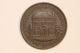 Wonderful 1844 Bank Of Montreal 1/2 Penny Token - Extra Fine (bom102) Coins: Canada photo 9