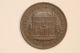 Wonderful 1844 Bank Of Montreal 1/2 Penny Token - Extra Fine (bom102) Coins: Canada photo 2