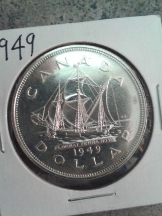 1949 Silver Dollar photo