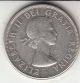 1963 Canada Qeii 50 Cents (80) Silver Coin Coins: Canada photo 1