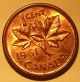 Error Coin 1961 Double 19 Queen Elizabeth Ii S57 Coins: Canada photo 2