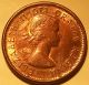 Error Coin 1961 Double 19 Queen Elizabeth Ii S57 Coins: Canada photo 3