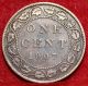 1907 Canada 1 Cent Foreign Coin S/h Coins: Canada photo 1