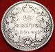 1870 Canada 25 Cents Silver Foreign Coin S/h Coins: Canada photo 1