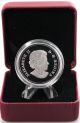 2013 Canada $20 1oz Fine Silver Coin The Bald Eagle Portrait Of Power Coins: Canada photo 1
