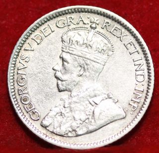 1916 Canada 10 Cents Silver Foreign Coin S/h photo
