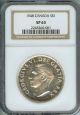 Canada 1948 Silver Dollar Ngc Sp63 Extra Rare In Specimen Only A Few Certified Coins: Canada photo 1
