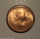 Canada Elizabeth Ii 1964 Doubled Dei Small Cent - Bu Coins: Canada photo 1