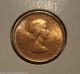 Canada Elizabeth Ii 1958 Doubled 8 Small Cent - Bu Coins: Canada photo 1