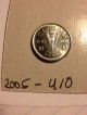 1945 2005 Victory Nickel Extra Metal On Letters Error Coin Canada 5 Cents U10 Coins: Canada photo 2