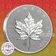 2013 Canadian Maple Leaf Privy Year Of The Snake 1 Oz.  9999 Fine Encapsulated Coins: Canada photo 3