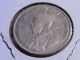 1930 Canadian Silver Quarter - Zbh454 Coins: Canada photo 2