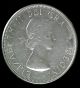 1960 Silver Half Dollar / Fifty Cent Coin,  About Vf,  (hd134) Coins: Canada photo 1