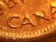 Error Coin 1957 Die Cracks Thru Canada & Across Bottom Of Queen Elizabeth Ii S41 Coins: Canada photo 5