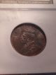 1918 Canada Large Cent Ngc Ms64 Brown G446 Coin Coins: Canada photo 1
