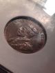 1918 Canada Large Cent Ngc Ms64 Brown G446 Coin Coins: Canada photo 3