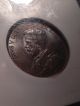 1918 Canada Large Cent Ngc Ms64 Brown G446 Coin Coins: Canada photo 4