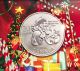2013 - Canada - Holiday - Santa - 20 - Dollars - 9999 - Fine - Silver - Ngc Sp 69 Coins: Canada photo 4