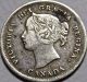 1898 Canada 5 Five Cents - Coin - Coins: Canada photo 3
