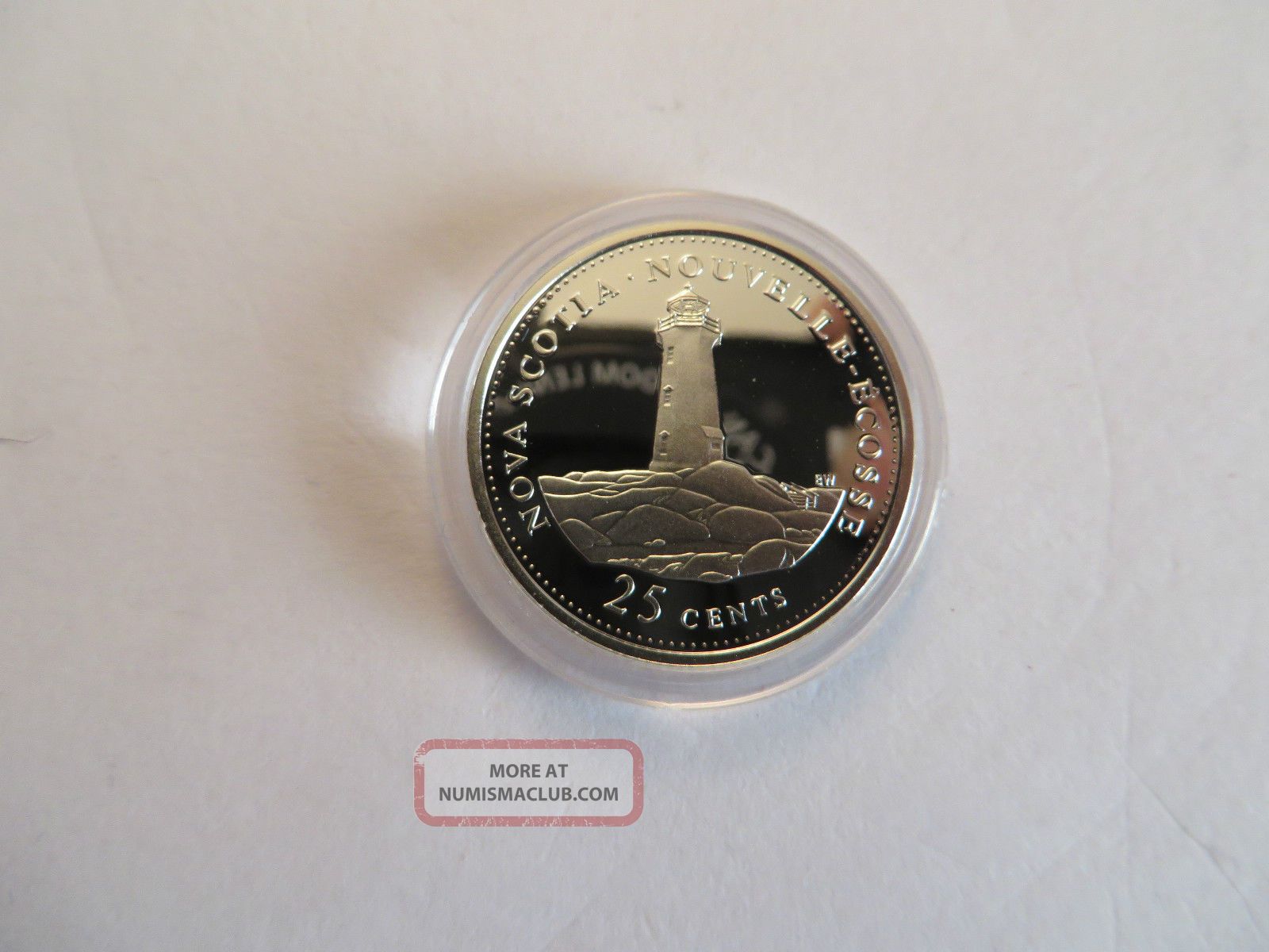 1992 Canada Sterling Silver Proof Quarter Nova Scotia Pkg 1992-canada-sterling-silver-proof-quarter-nova-scotia-pkg