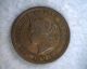 Canada Large Cent 1876 H Extra Fine (stock 0645) Coins: Canada photo 1