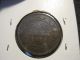 Canada 1858 Large Cent Solid Xf Coins: Canada photo 1