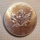 2013 Canada Maple Leaf.  9999 Silver Uncirculated 1 Oz Coins: Canada photo 2