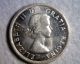 Canada 1955 Silver Dollar - Brilliant Uncirculated Coins: Canada photo 1