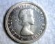 Canada 1954 Silver Dollar - Brilliant Uncirculated Coins: Canada photo 1