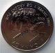 2012 1 Oz Silver Moose Canadian Wildlife Series Canada $5 Coin.  M113 Coins: Canada photo 1
