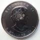 2012 1 Oz Silver Moose Canadian Wildlife Series Canada $5 Coin.  M113 Coins: Canada photo 2