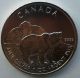 2011 1 Oz Silver Grizzly Bear Canadian Wildlife Series Canada $5 Coin.  G161 Coins: Canada photo 1