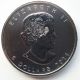 2011 1 Oz Silver Grizzly Bear Canadian Wildlife Series Canada $5 Coin.  G161 Coins: Canada photo 2